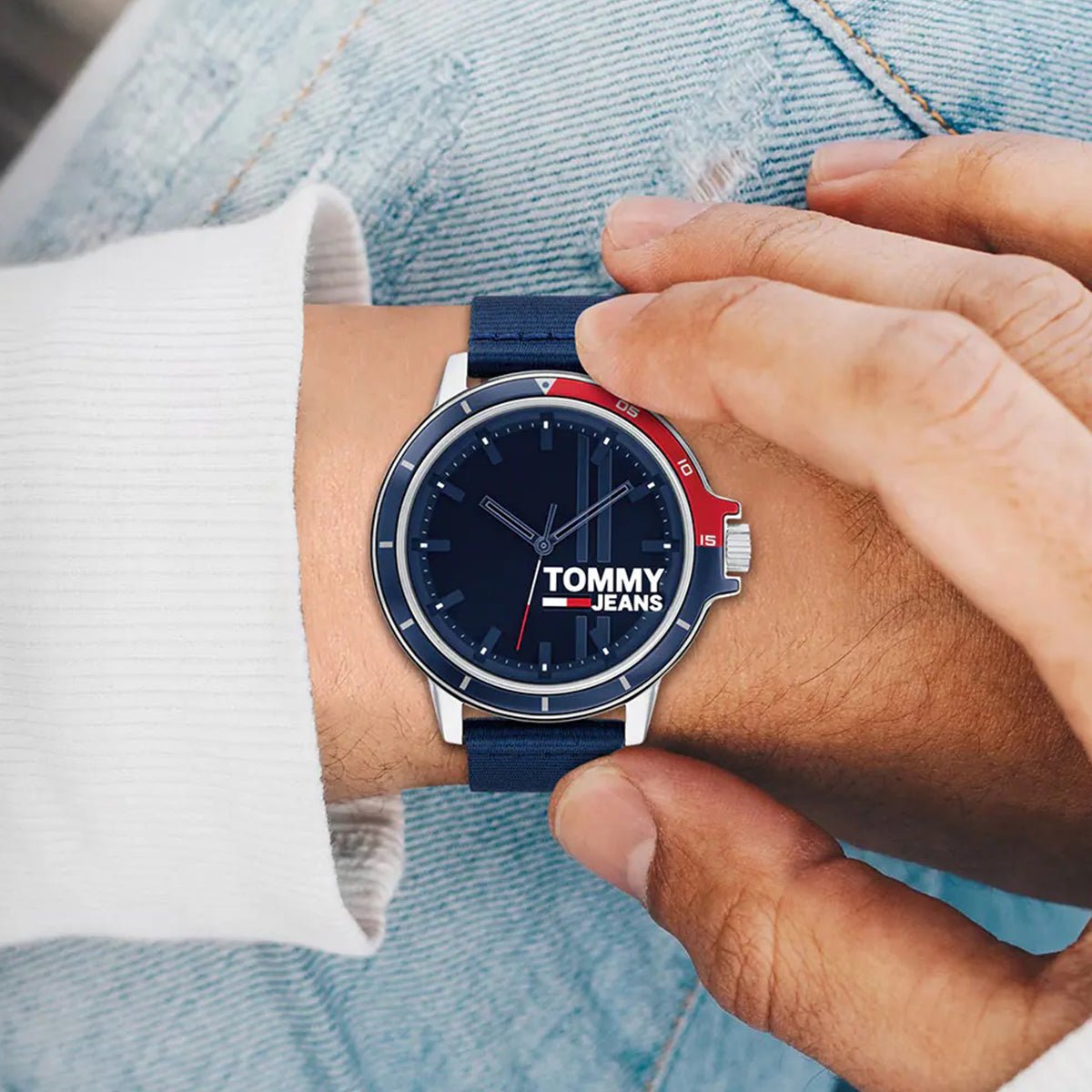 Jean Tommy Hilfiger 179 1924 - Image 4