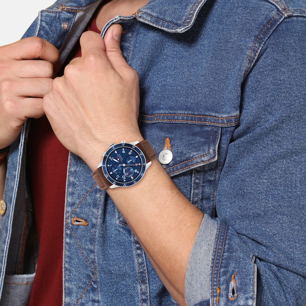 Tommy Hilfiger Jimmy 179 1946 - Image 4