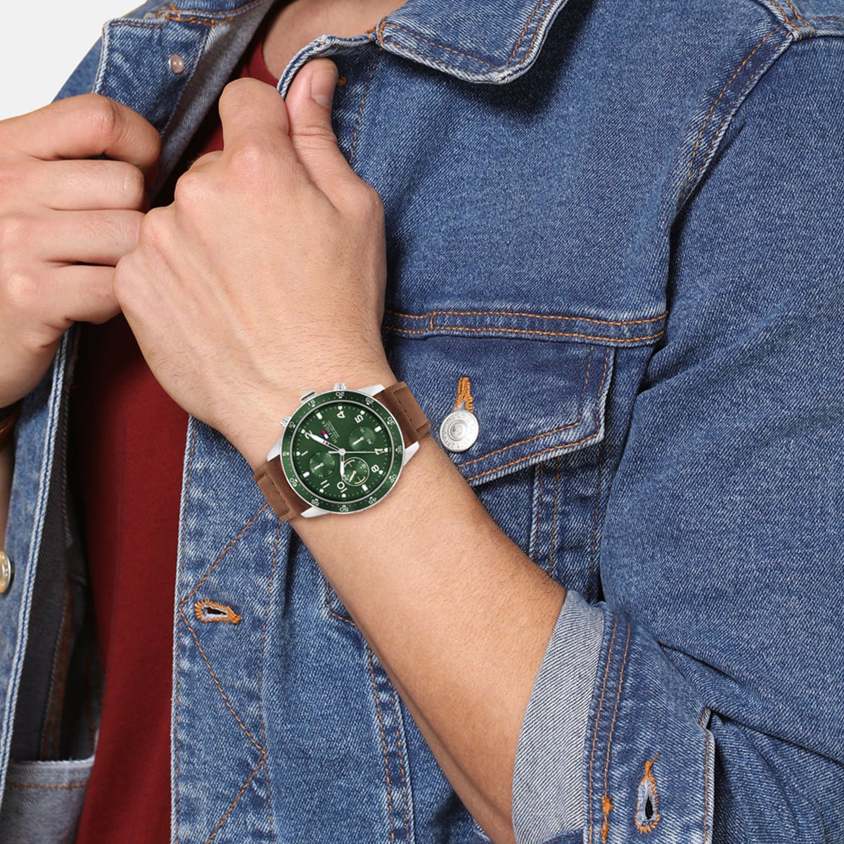 Tommy Hilfiger Jimmy 179 1948 - Image 4