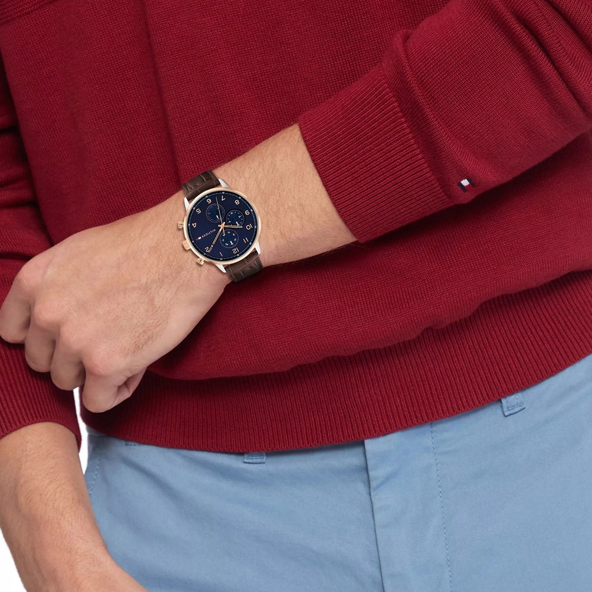 Tommy Hilfiger Leonard 179 1987 - Image 4