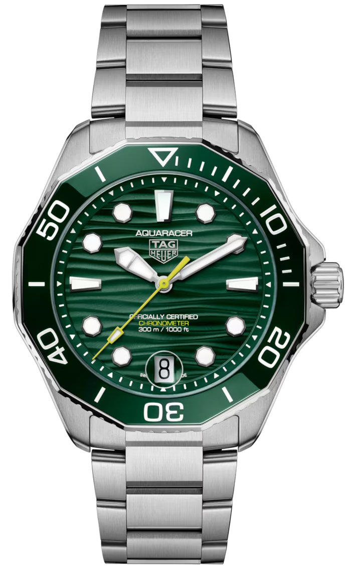 Tag Heuer Watch Aquaracer Wbp5116 Ba0013