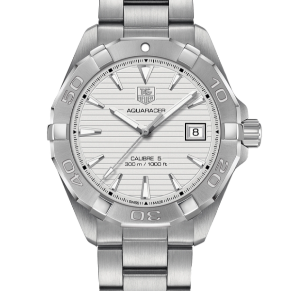 Tag Heuer Aquaracer Watch For Men Way2111 Ba0928 - alternate view