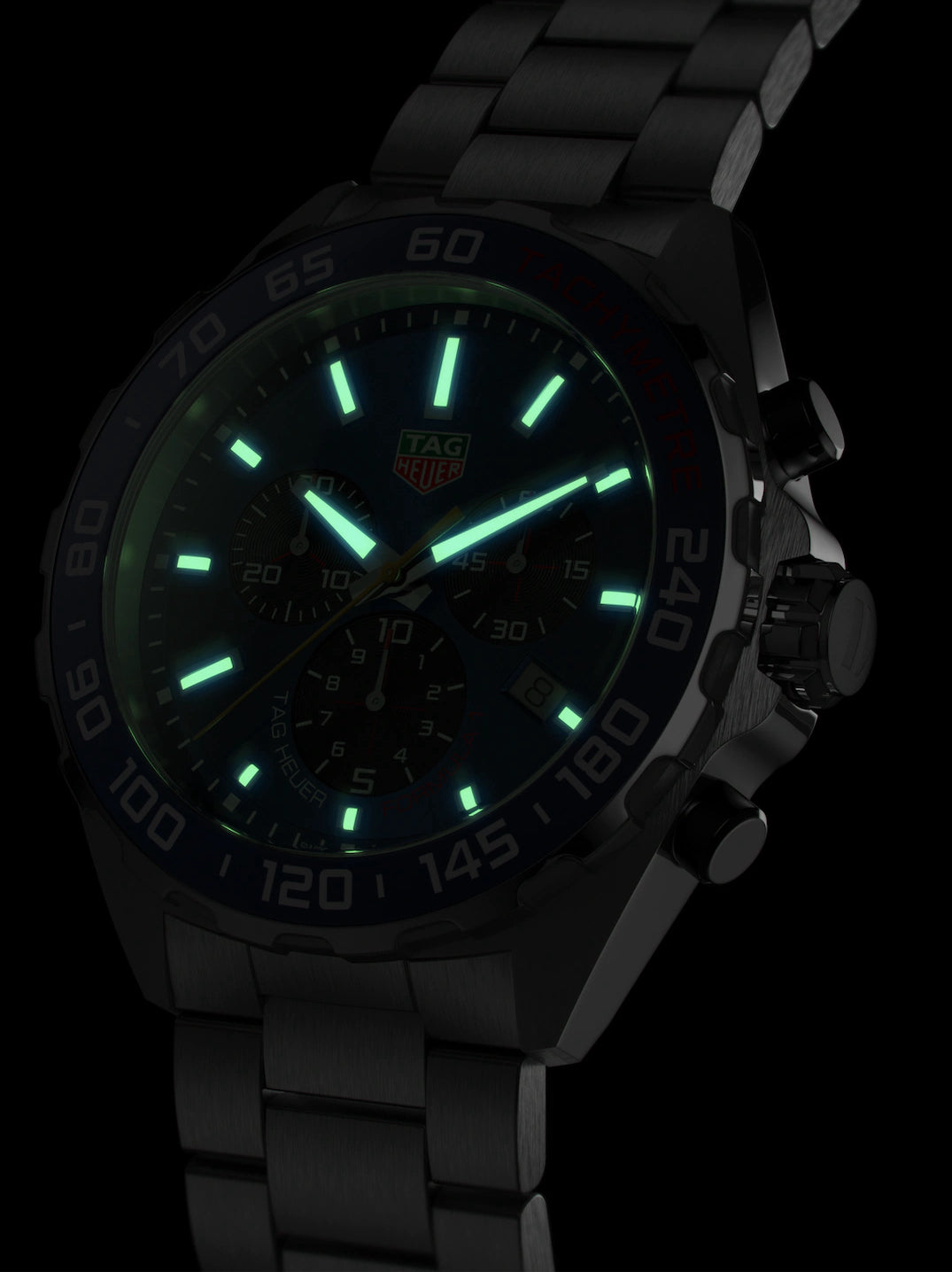 豪雅一级方程式红牛车队特别版腕表 - Image 4