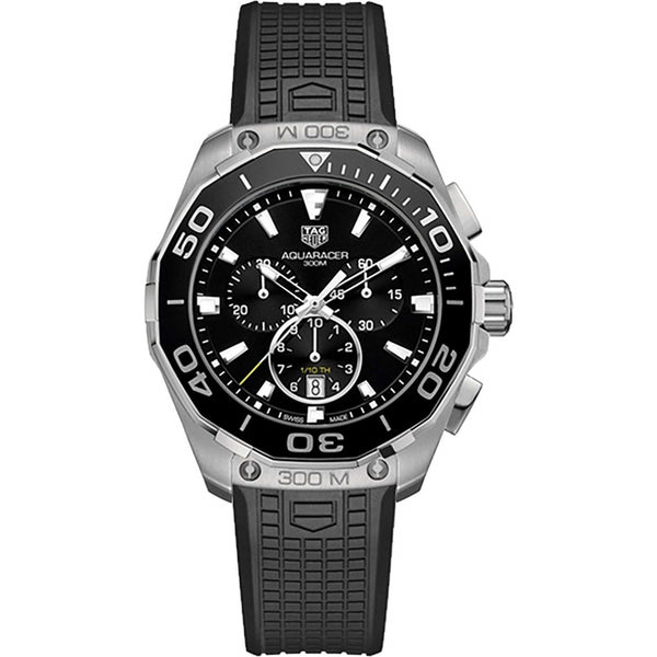 Montre Tag Heuer Carrera Aquaracer pour homme Cay111a Ft6041 - Image 3