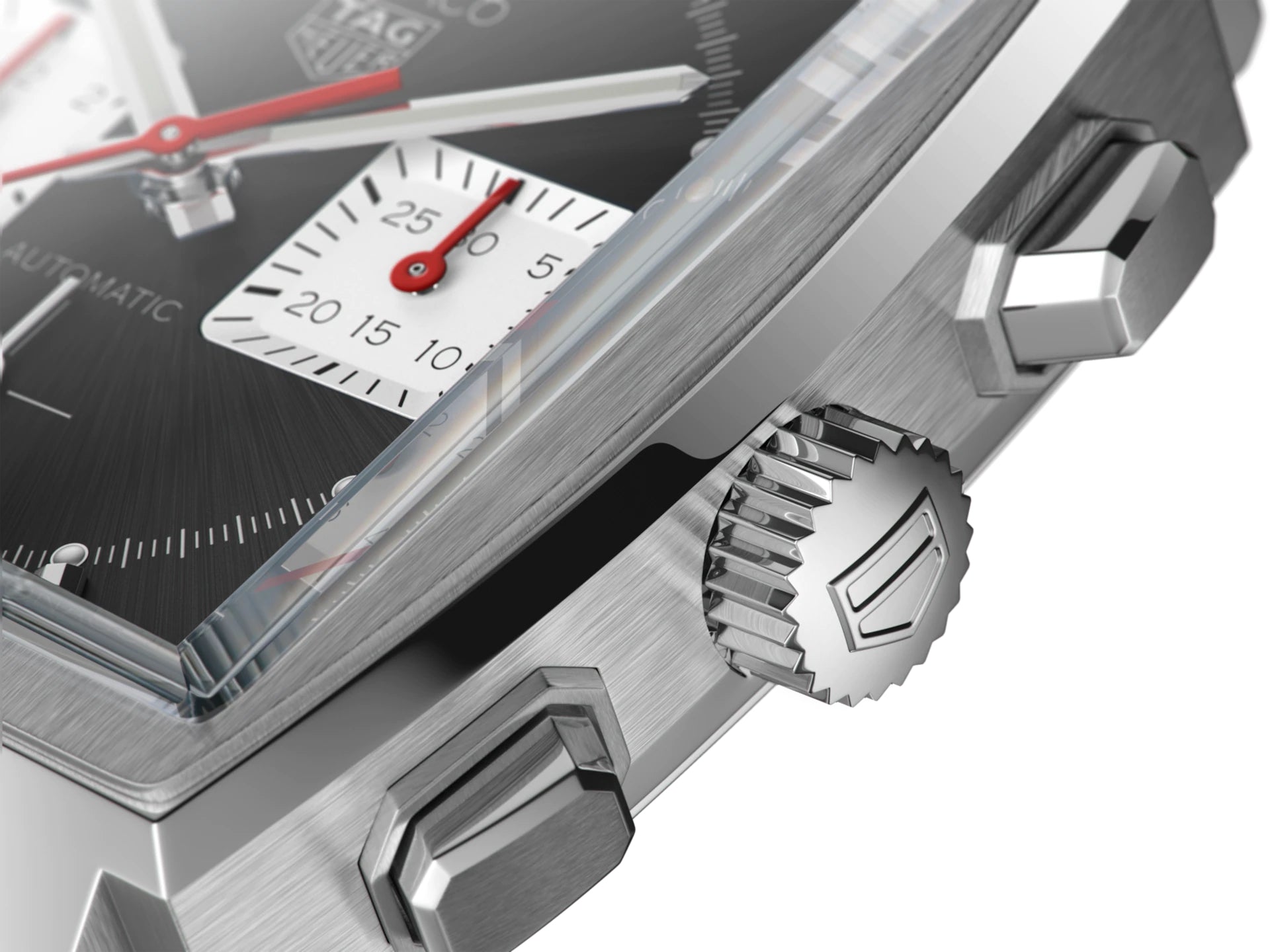 Tag Heuer Watch Monaco Cbl2113 Fc6177 - Image 4