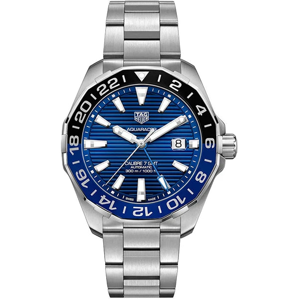 Tag Heuer Aquaracer Watch For Men Way201t Ba0927 - Image 3