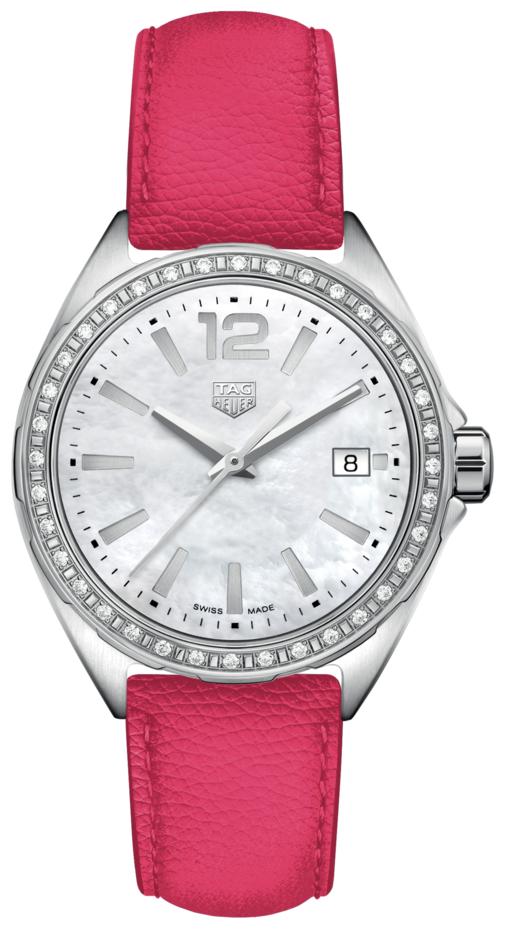 Tag Heuer Formula 1 Watch For Women Wbj131a Fc8252