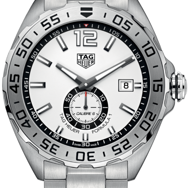 Tag Heuer Formula 1 Watch For Men Waz2013 Ba0842