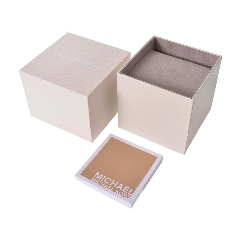 Michael Kors Mk8507 Runway Slim Black - Image 4