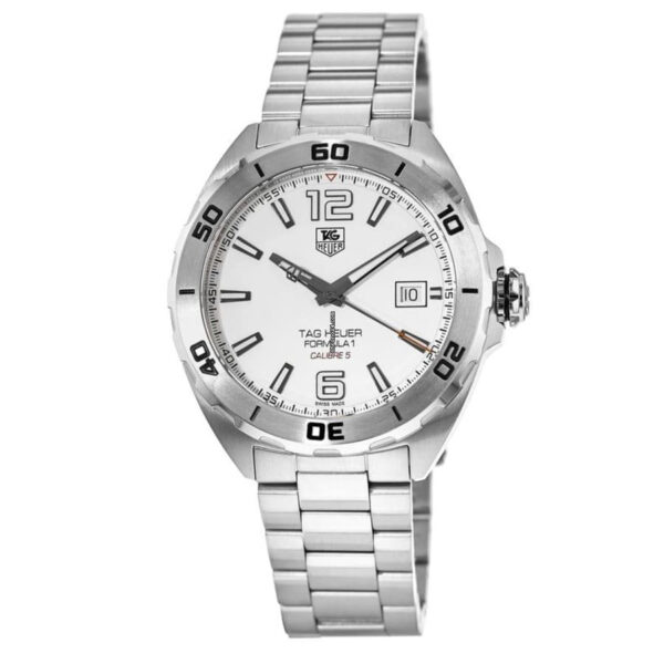 Tag Heuer Formula 1 Watch For Men Waz2114 Ba0875 - alternate view
