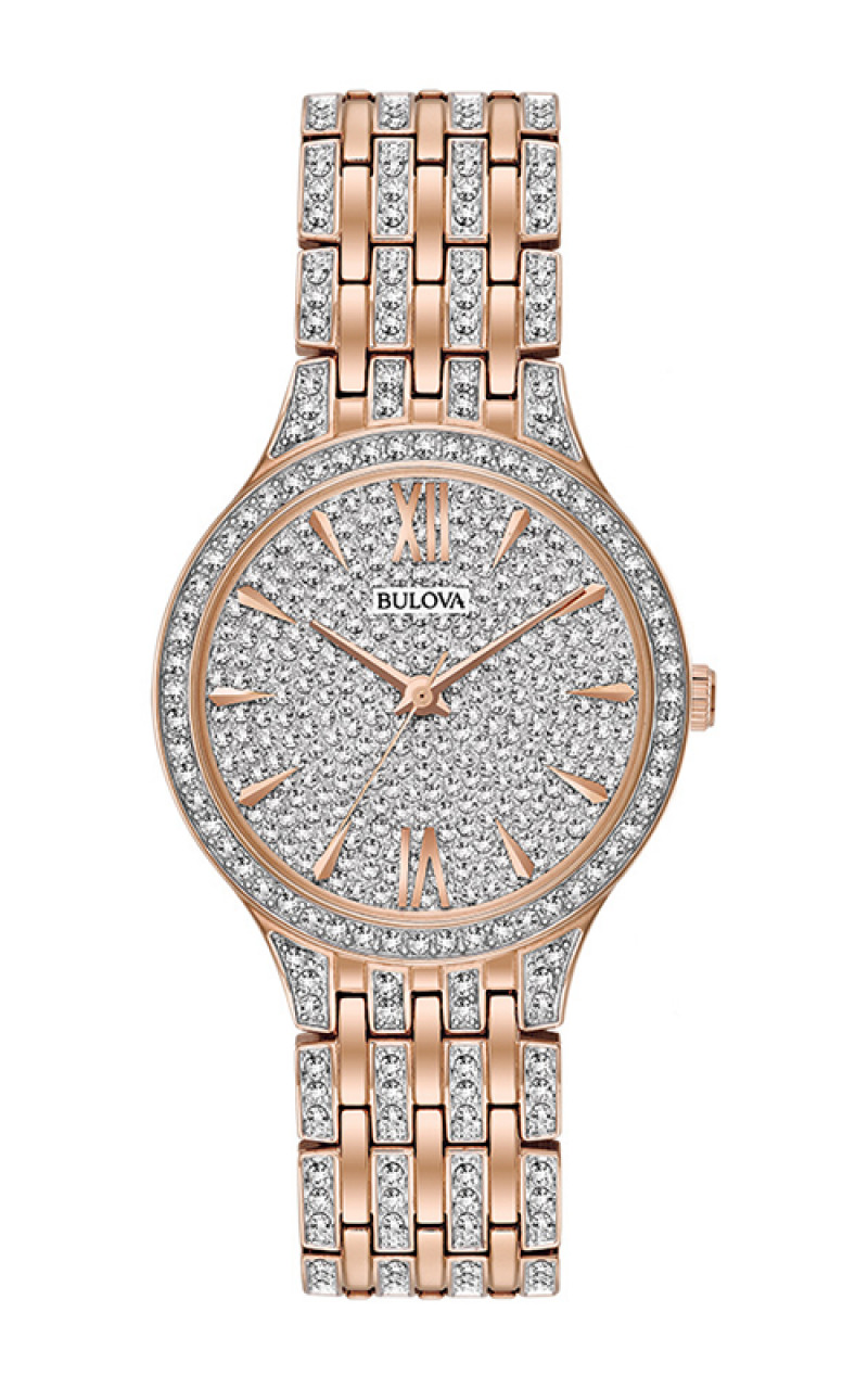 Bulova Watch For 98l235 - Image 4