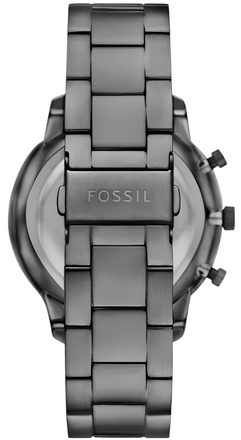 Fossil Watch Neutra Chronograph Smoke Fs6111 - alternate view