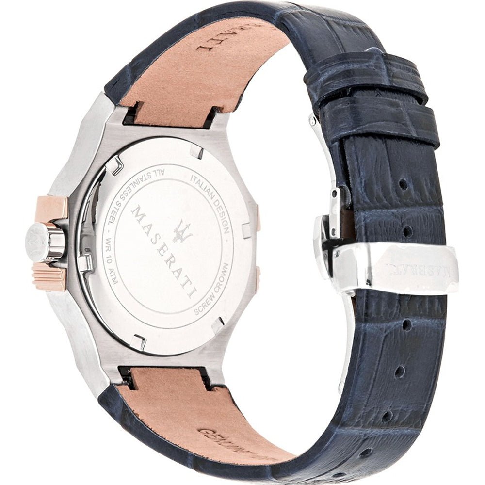 Maserati R8851108505 Potenza Ladies Gold Watch - Image 2