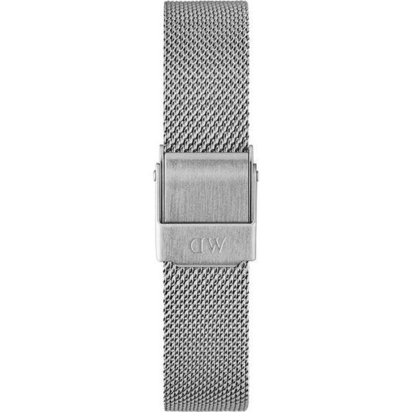 Daniel Wellington Ladies Black Petite Stirling Watch Dw00100218 - alternate view