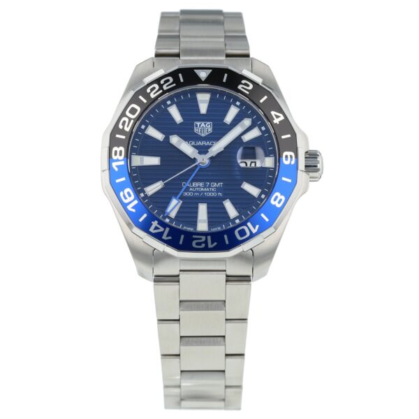 Tag Heuer Aquaracer Watch For Men Way201t Ba0927 - alternate view