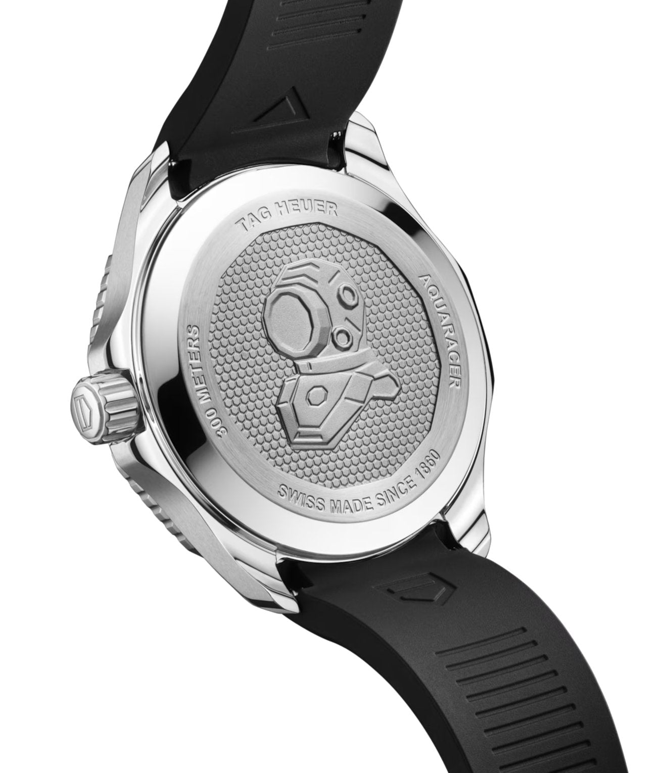 Tag Heuer Watch Aquaracer Wbp5110 Ft6257 - Image 3