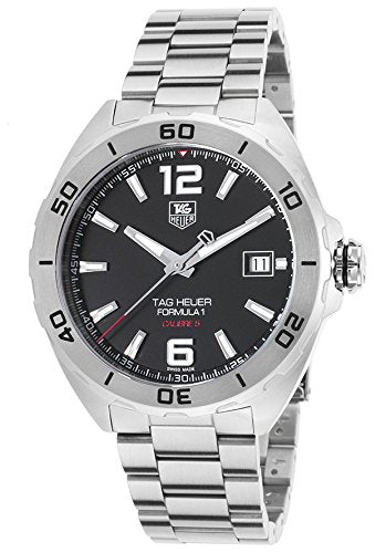 Tag Heuer Formula 1 horloge voor heren Waz2113 Ba0875 - Image 5