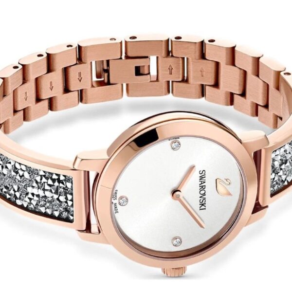 Swarovski Watch Cosmic Rock Rose Gold 5376092 - alternate view