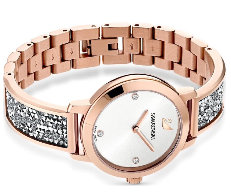 Swarovski Watch Cosmic Rock Rose Gold 5376092 - Image 2