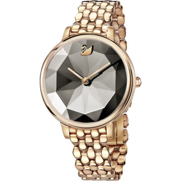 Swarovski Watch Crystal Lake Rose Gold Grey 5416023 - alternate view