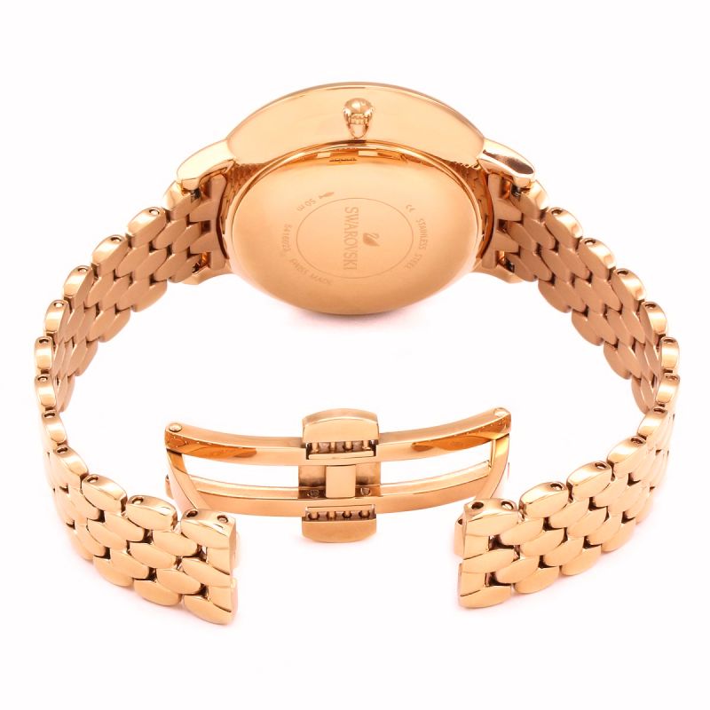 Swarovski Watch Crystal Lake Rose Gold Grey 5416023 - Image 3