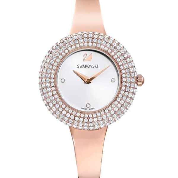 Swarovski Watch Crystal Rose Bracelet Rose Gold 5484073