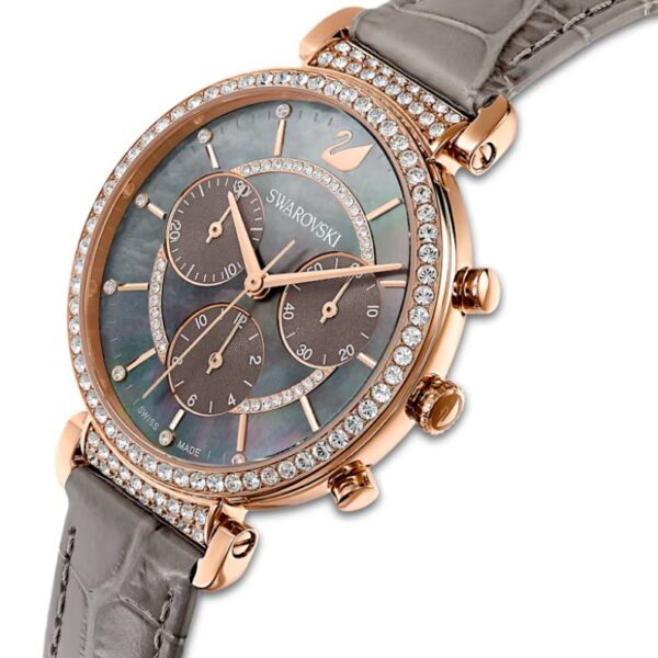 Swarovski Watch Passage Chrono Rose Gold 5580348 - alternate view