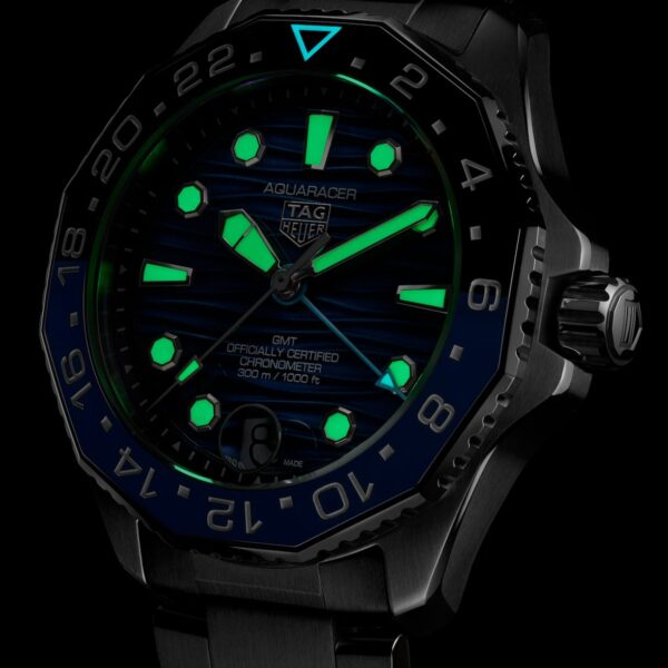 Tag Heuer Watch Aquaracer Wbp5114 Ba0013 - alternate view