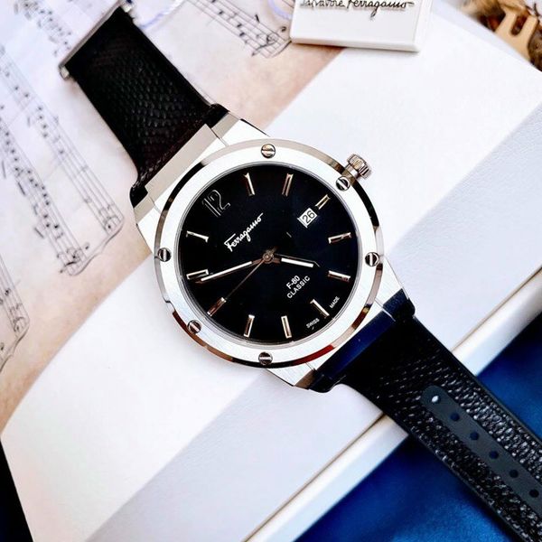 Salvatore Ferragamo Watch For Sfdt00619 - Image 4