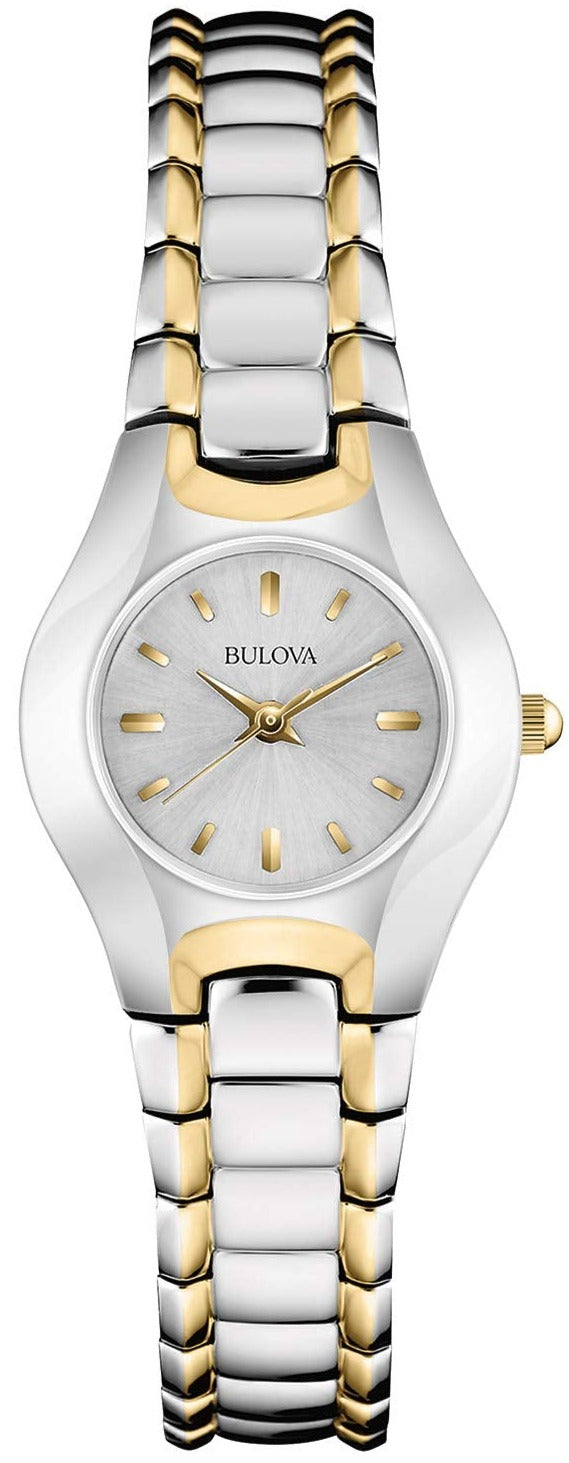 Bulova Watch For 98t84 - alternate view