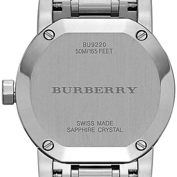 Burberry Ladies Watch The City Diamond Bu9220 - alternate view
