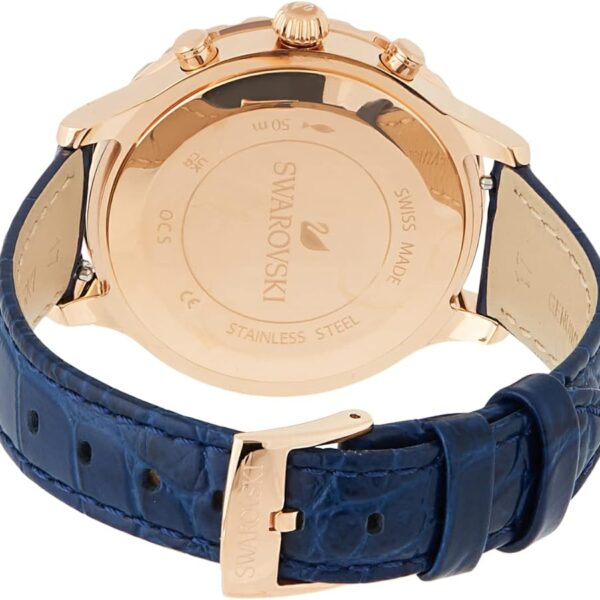 Swarovski Watch Octea Lux Chrono Blue 5563480 - alternate view