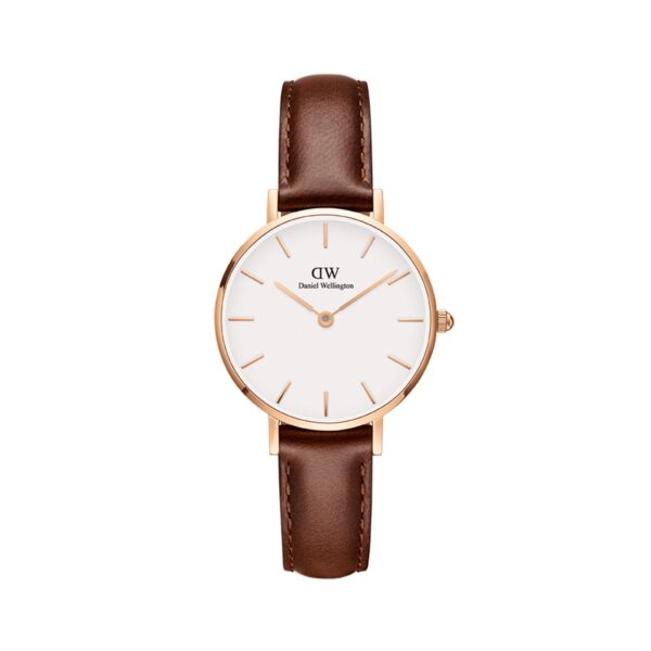 Daniel Wellington Petite St Mawes Ladies White Watch Dw00100231