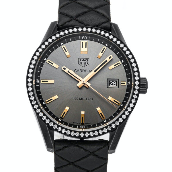 Tag Heuer Formula 1 Quartz 35mm Ladies Watch - alternate view