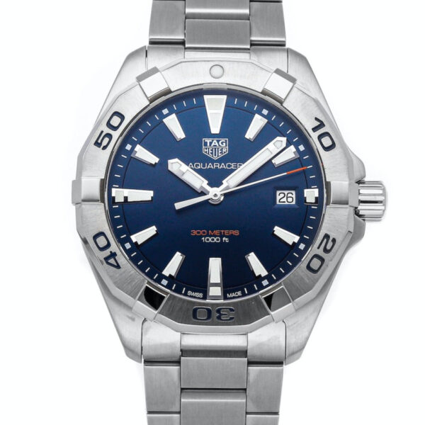 Tag Heuer Aquaracer Watch For Men Wbd1112 Ba0928 - alternate view