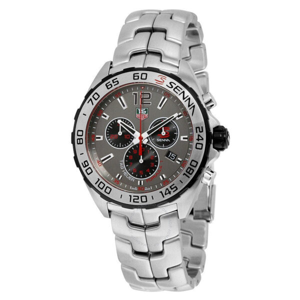 Tag Heuer Formula 1 Special Edition Quartz Chronograph Watch For Men Caz1012 Ba0883 - alternate view
