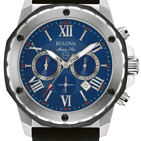 Bulova Watch For 98b258 - alternate view