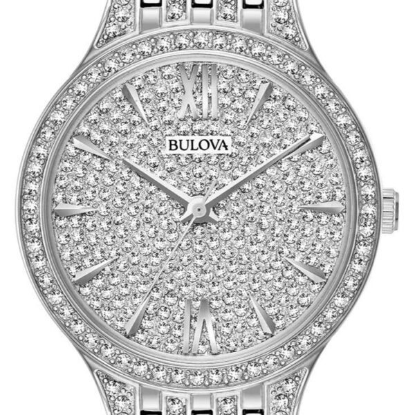 Bulova Watch For 96l243 - alternate view