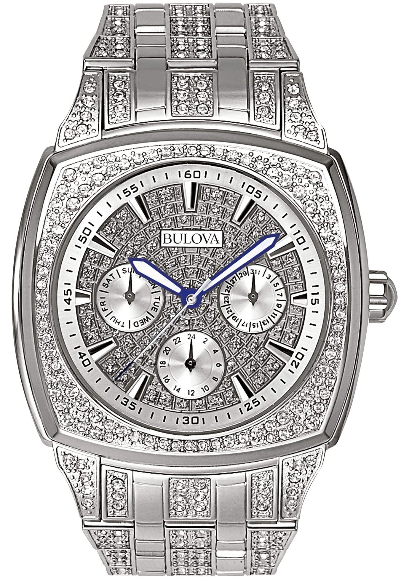 Bulova Watch For 96c002