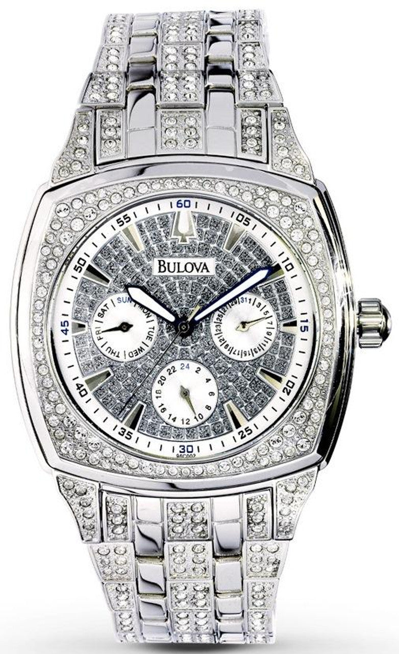 Bulova Watch For 96c002 - Image 2