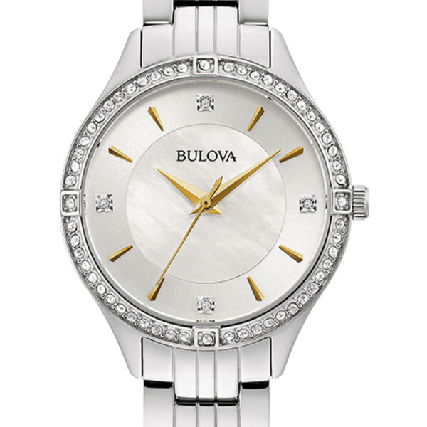 Bulova Watch For 96l263 - alternate view