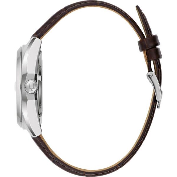 Gents Surveyor Green Dial Watch 96b427 - alternate view