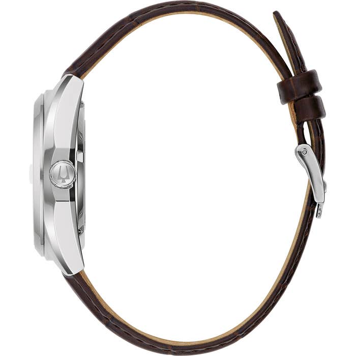 メンズ サーベイヤー グリーンダイヤル ウォッチ 96b427 - Image 2