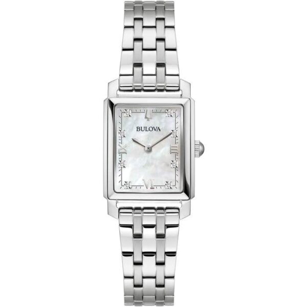 Sutton Ladies Mother Of Pearl Watch 96p244