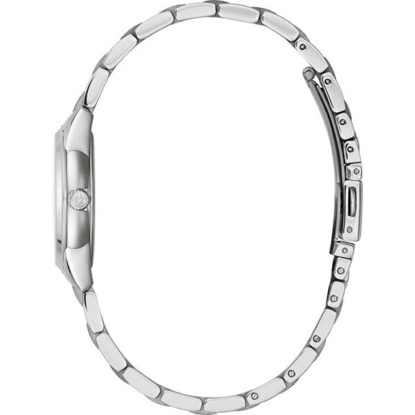 Ladies Steel Blue Dial Watch 96p250 - alternate view