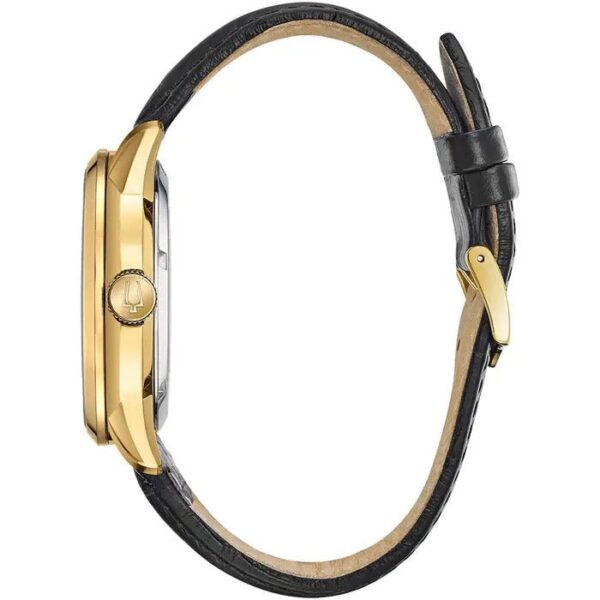 Bulova Classic Mens Silver Watch 97a138 - alternate view