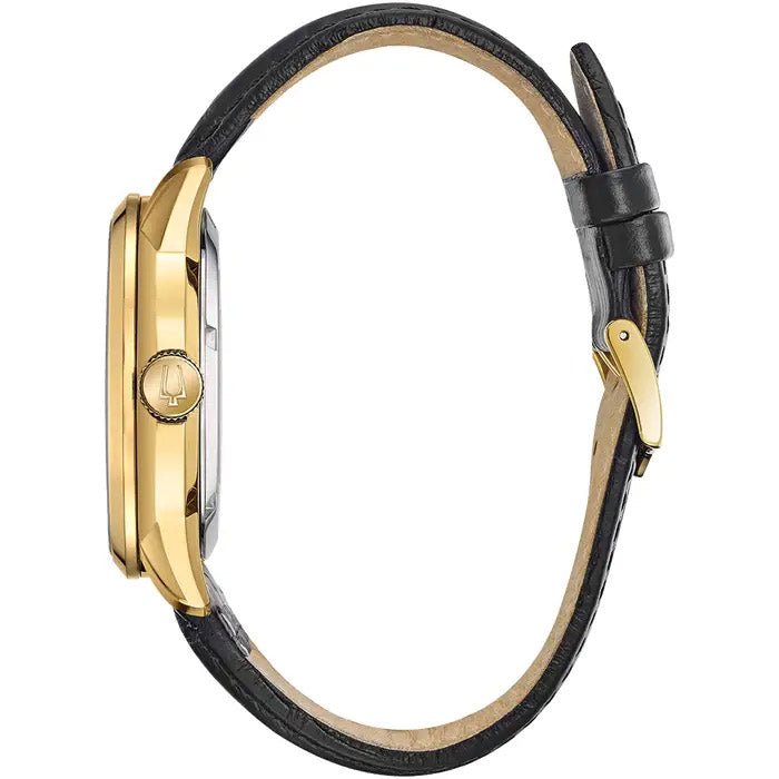 Bulova Classic Mens Silver Watch 97a138 - Image 2