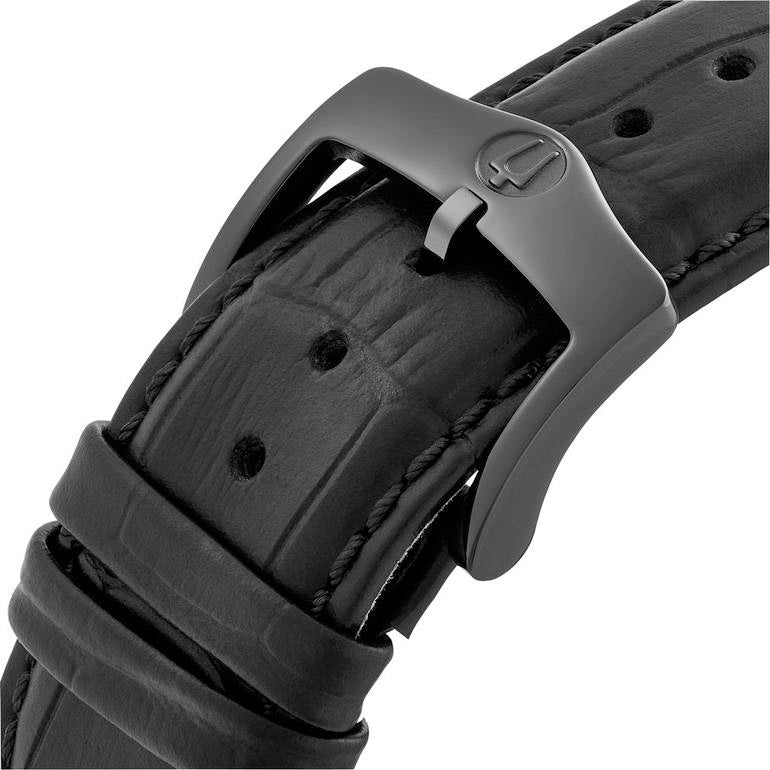 Bulova Classic Mens Silver Watch 98a304 - Image 3