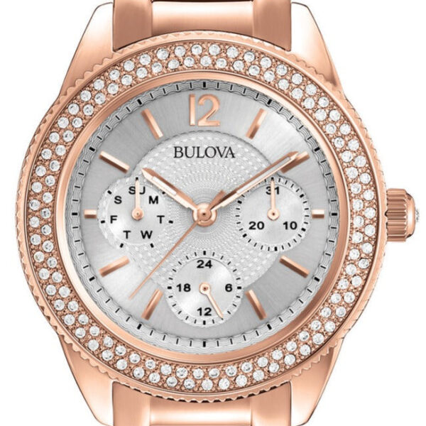 Bulova Watch For 97n101 - alternate view