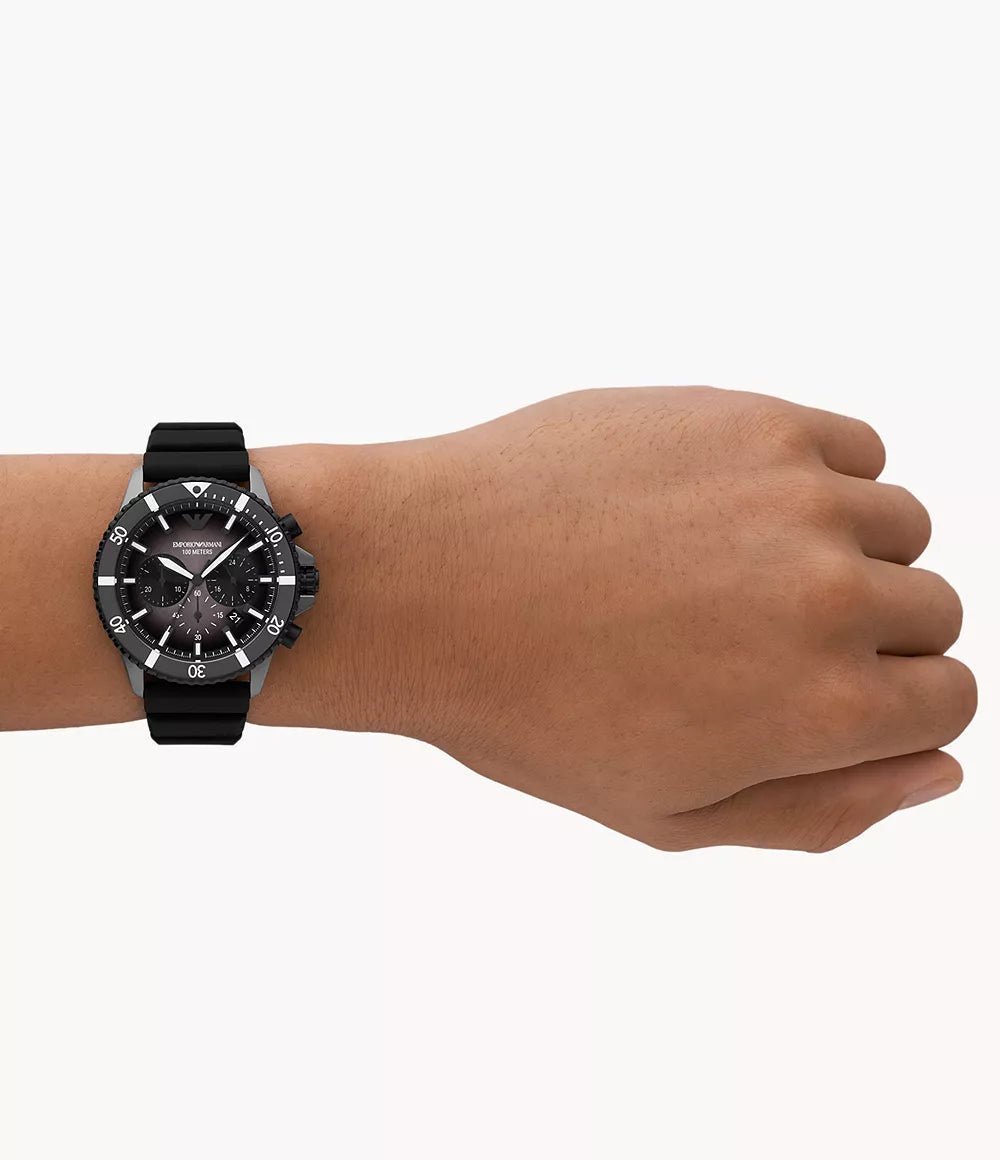 Emporio Armani Ar11515 Mens Chronograph Watch - Image 2